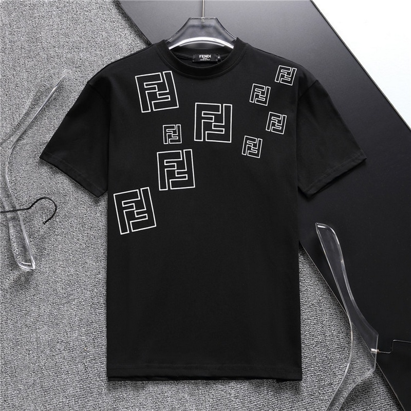 Fendi Men's T-shirts 265